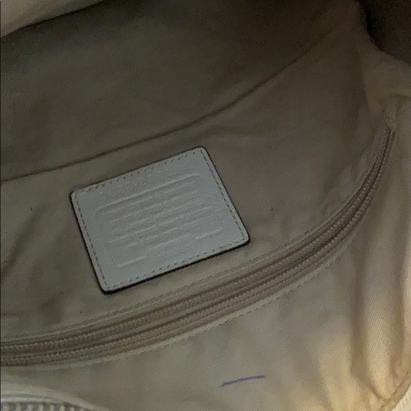 Coach purse - Picture 6 of 6